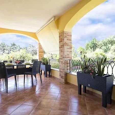 Alghero Villa Mistral Per 7 Persone Terrazza Bbq Ac Wifi المظهر الخارجي الصورة