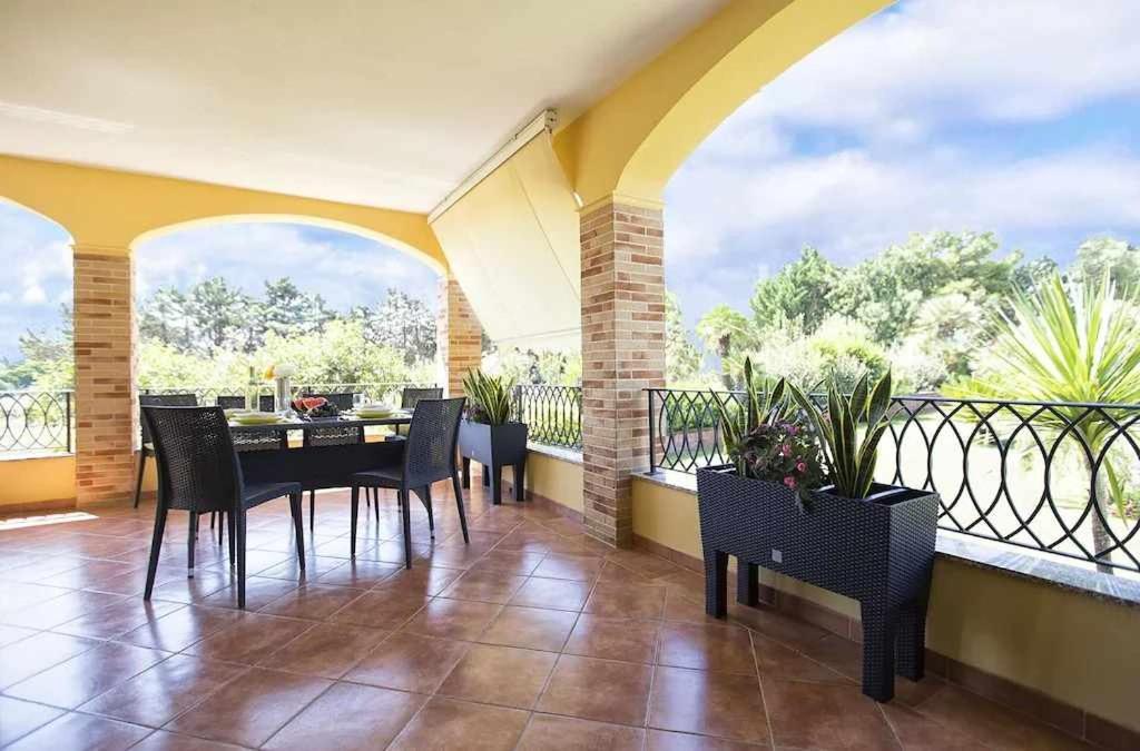 Alghero Villa Mistral Per 7 Persone Terrazza Bbq Ac Wifi المظهر الخارجي الصورة