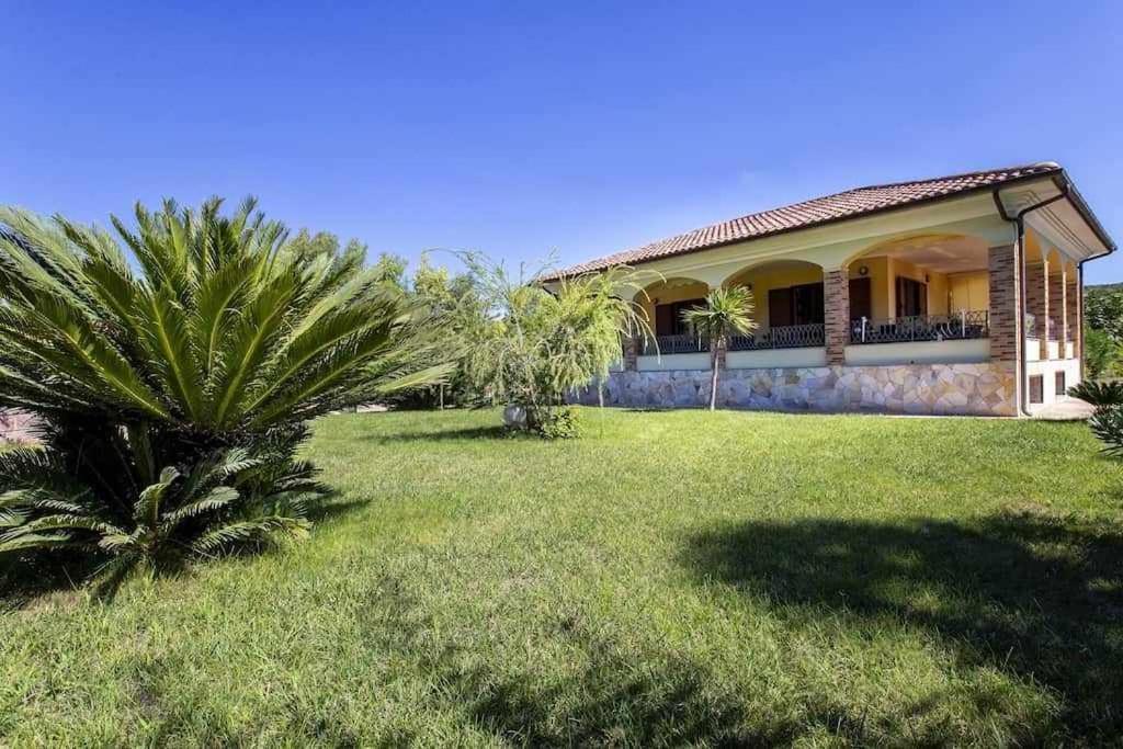 Alghero Villa Mistral Per 7 Persone Terrazza Bbq Ac Wifi المظهر الخارجي الصورة