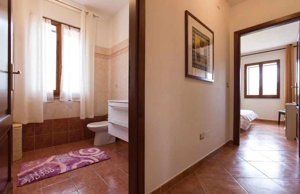 Alghero Villa Mistral Per 7 Persone Terrazza Bbq Ac Wifi المظهر الخارجي الصورة