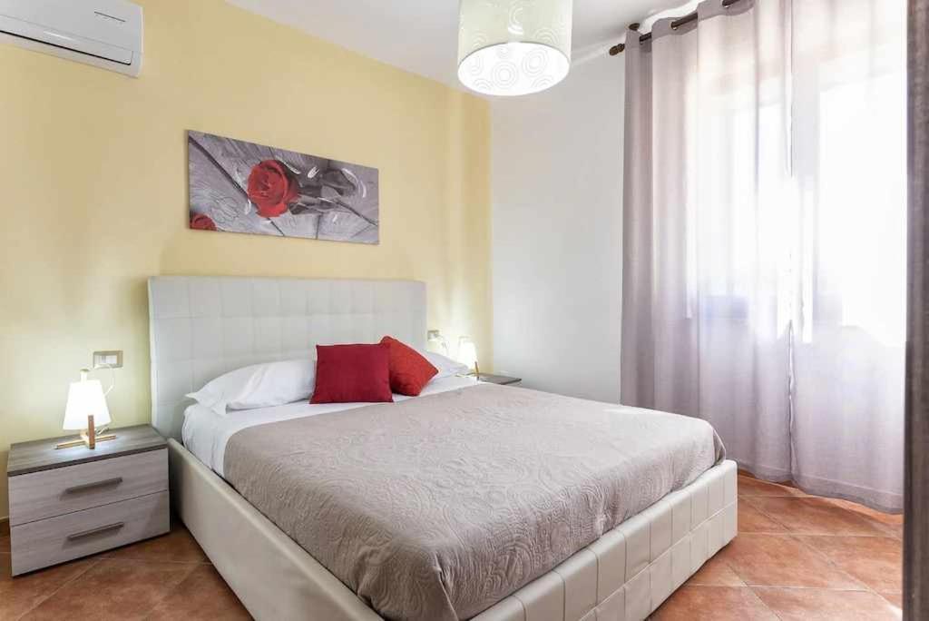 Alghero Villa Mistral Per 7 Persone Terrazza Bbq Ac Wifi المظهر الخارجي الصورة