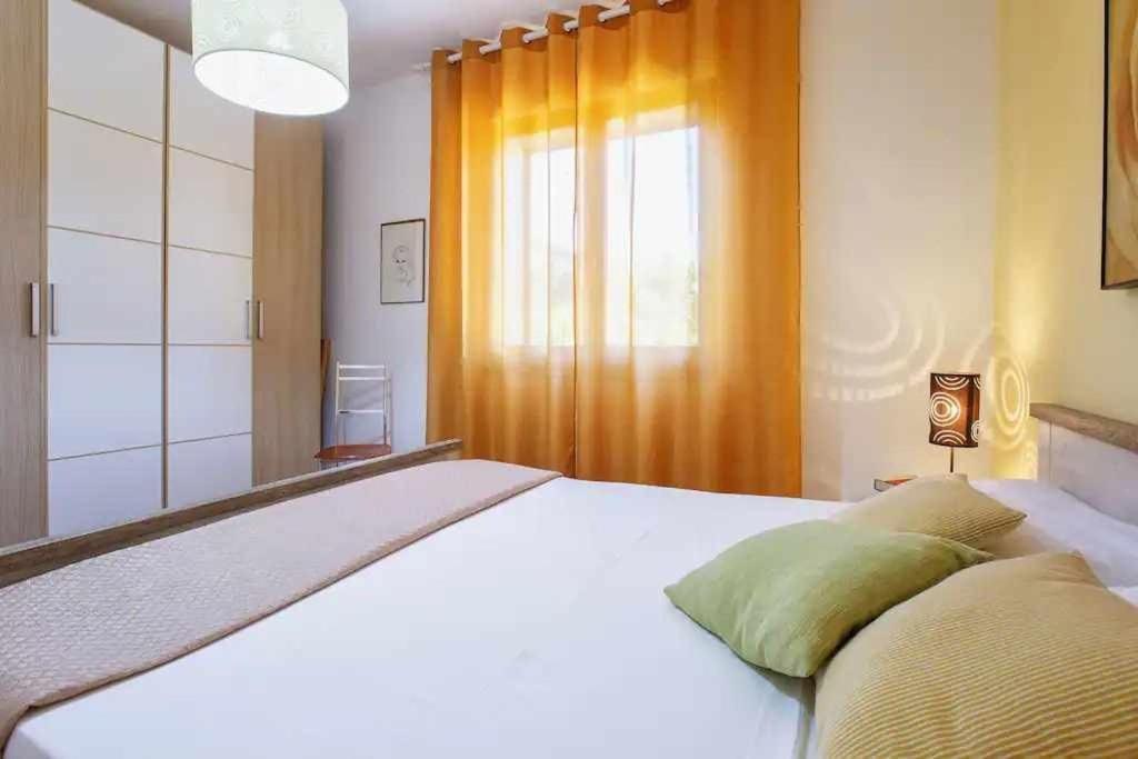 Alghero Villa Mistral Per 7 Persone Terrazza Bbq Ac Wifi المظهر الخارجي الصورة