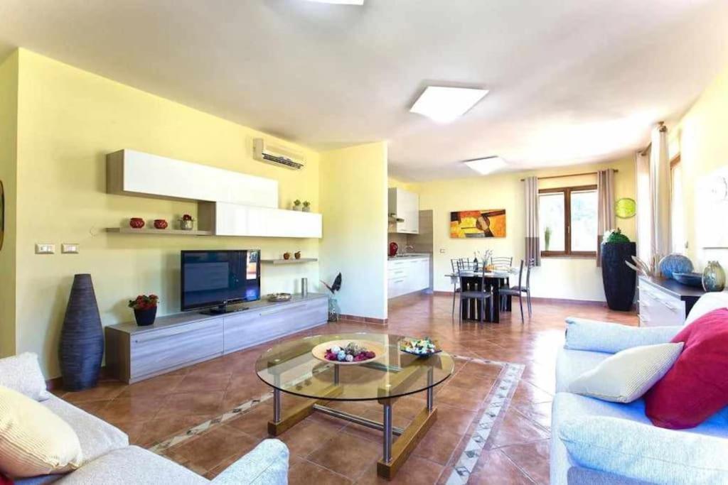 Alghero Villa Mistral Per 7 Persone Terrazza Bbq Ac Wifi المظهر الخارجي الصورة