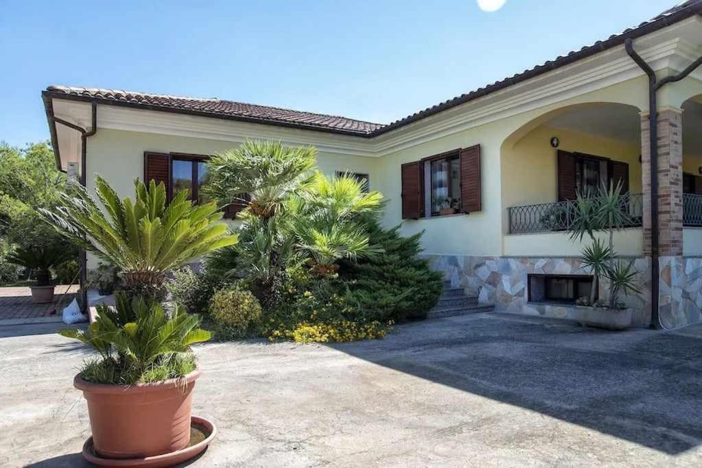 Alghero Villa Mistral Per 7 Persone Terrazza Bbq Ac Wifi المظهر الخارجي الصورة